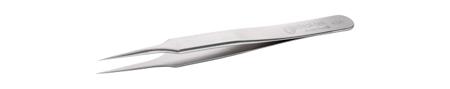 02.4.SA.1 ideal-tek 110 mm, Stainless Steel, Tweezers