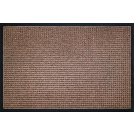 IMPACT6080CARRE10 ID Group IMPACT PRO Anti-Slip, Entrance Mat, Anti-Slip, Indoor Use, Brown, 600mm 80cm 10mm