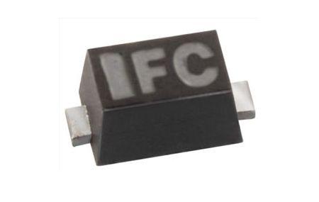 BZX584C2V2-HG3-08 Vishay, 2.2V Zener Diode ±5% 200 mW SMT 2-Pin SOD-523