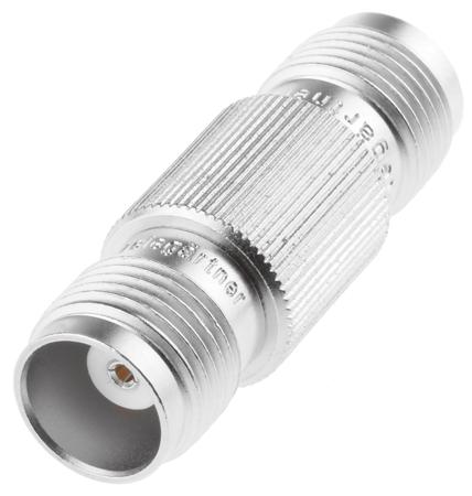 J01014A2618 Telegartner Straight 50Ω RF Adapter TNC Socket Socket 11GHz