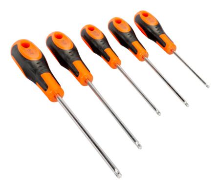 612-5 Bahco, 5-Piece