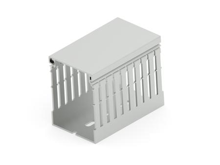 1SET411109R0000 ABS, PC Cable Trunking Accessory, 60 x 80mm