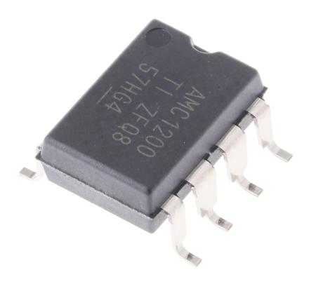 AMC1200SDUBR  Texas Instruments, Isolation Amplifier, 5 V, 8-Pin SOP