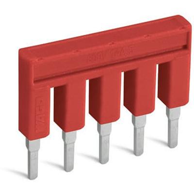 2000-406-000-005 WAGO TOPJOB S Series Jumper for Use with DIN Rail Terminal Block, 13.5A