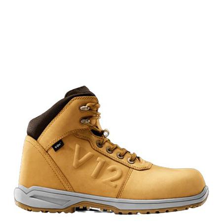 V2120-10 LYNX IGS Honey Composite Toe Capped Unisex Safety Boots, UK 10, EU 43
