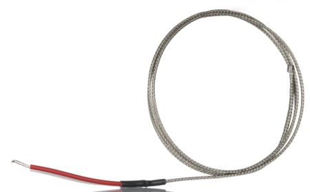 268-4398 RS PRO Type K Brake Pad Temperature Sensor 4mm Length, 4mm Diameter → +400°C