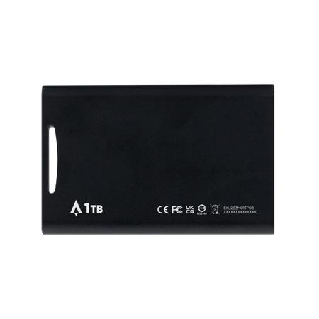 EXU2S3M01TP0B Exascend  Portable SSD 1 TB External SSD