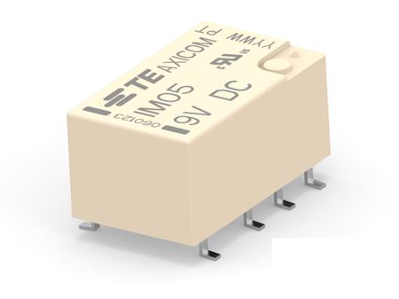 2-1462040-6 TE Connectivity PCB Mount RF Relay, 9V dc Coil, DPDT