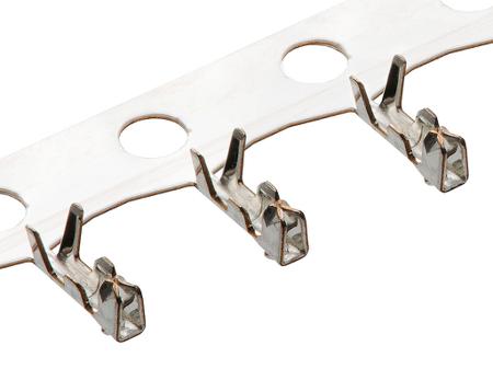 50058-8100 Molex PICOBLADE, 50058 Series Number Crimp Terminal, Female, 32AWG to 28AWG, Tin Plating