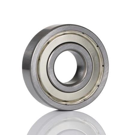 6004-2Z RS PRO  1 Row Ball Bearing - 20 mm ID, 42 mm OD