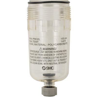 AD47-A SMC 10mm Auto Auto Drain,