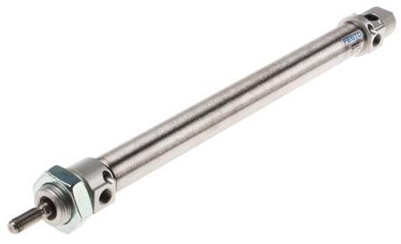 DSNU-20-200-PPV-A Festo Double Action Pneumatic Roundline Cylinder,