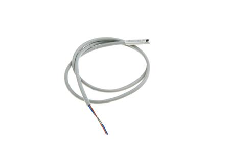 D-M9BW SMC NPN Solid State Pneumatic Switch, D-M9 Series, 24V dc, with LED indicator