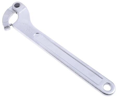 126A-50 Facom Satin Chrome Hook Spanner 15 to 180mm Jaw Capacity