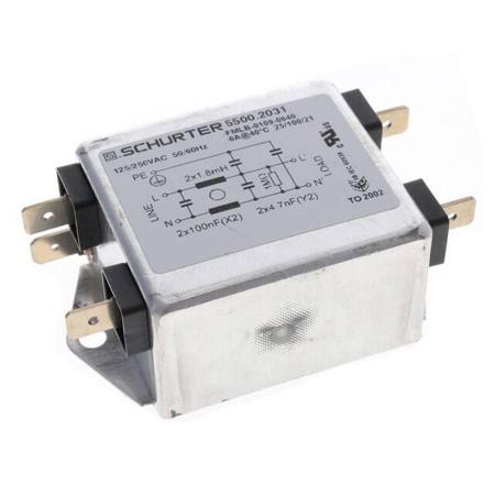 5500-2031 Schurter Inc. 5500.2031