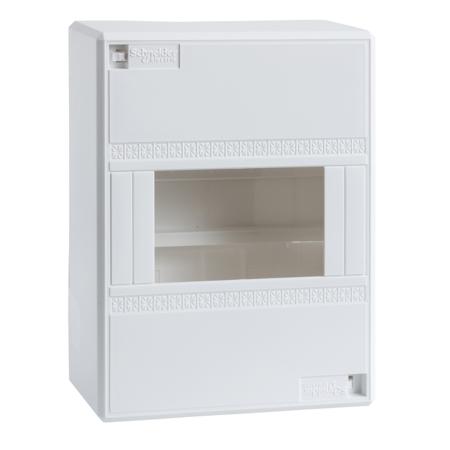 13394 Schneider Electric Opale 1 Phase Distribution Board, 4 Way, 63 A