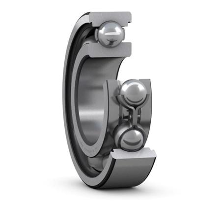 61815 SKF  Single Row Deep Groove Ball Bearing- Open Type 75mm I.D, 95mm O.D