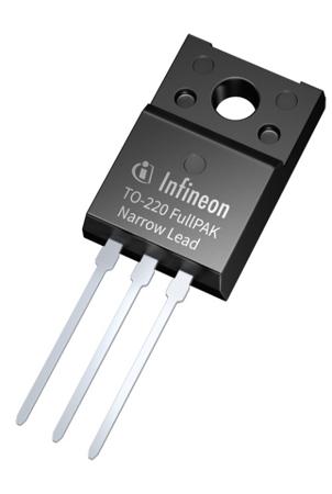 IPAN80R280P7XKSA1 Silicon N-Channel MOSFET, 17 A, 800 V, 3-Pin PG-TO 220 FullPAK - Narrow Lead Infineon