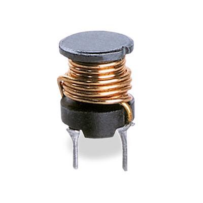 7447480222 Wurth Elektronik 2200 μH Inductor, Max SRF:0.83 MHz, 0.48 A Idc, 2.5 mΩ Rdc 120V, 744