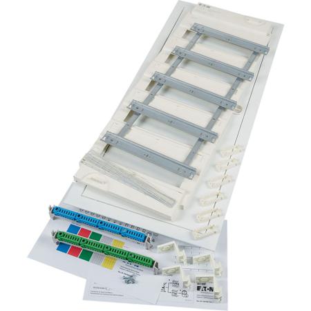 302468-KLV-F5UPP-4PR Eaton xComfort KLV Installaton Accessory for use with Basic Device, Installation Distribution Boards, KLV For Projects