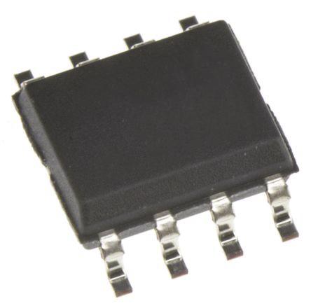 S25FL128LAGMFV010 Infineon NOR 128Mbit Quad-SPI Flash Memory 8-Pin SOIC,