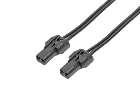 215312-1041 Molex 4 Way Male Mizu-P25 to 4 Way Male Mizu-P25 Wire to Board Cable, 150mm