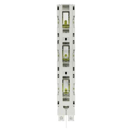 EBV333TM2 Eaton 630A Fuse Holder for 675 x 110 x 195mm Fuse, 3P, 690V ac