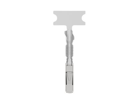5-928999-1 TE Connectivity, Micro Quadlock System Female Crimp Terminal 928999-1