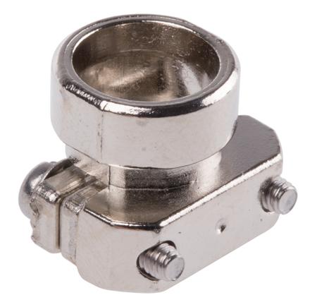 6301-350-06 Jaeger Cable Clamp Screw Cable Clamp, 5.5mm Max. Bundle