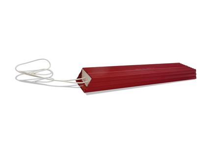 185-2358 Metal Clad Braking Resistor 1000W 5% 10R