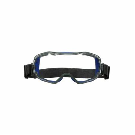 GG6001NSGAFBLU GoggleGear Anti-Mist Safety Goggles, Clear