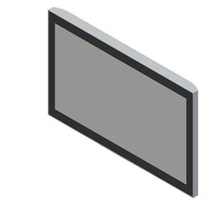6AV6646-1BD22-1NA1 Siemens 6AV Series SIMATIC Display - 18.5 in, TFT Display, 1366 x 768pixels