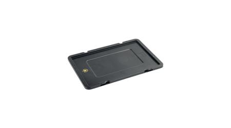 63.4300.000.992 Polypropylene ESD Box 400mm (L) 300mm (W)