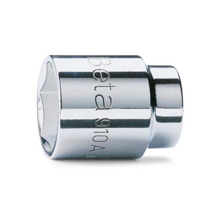 910A-12 BETA 12mm Hex Socket With 3/8 in Drive , Length 30 mm