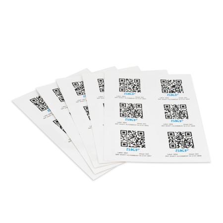TKSA 41-QR SKF Barcode Label