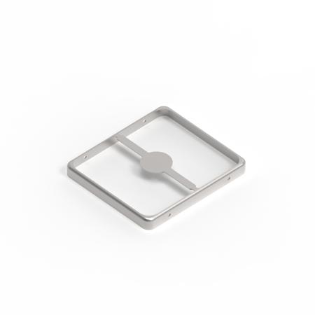 3670338 Wurth Elektronik WE-SCH Tin Plated Steel PCB Mounting Enclosure, 33.2 x 29.7 x 3mm