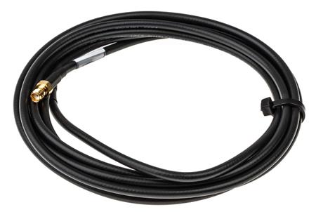 CA120-195-VC Mobilemark 50 Ω, Female SMA to Male SMA Coaxial Cable Assembly, 3m Length, RF195 cable type