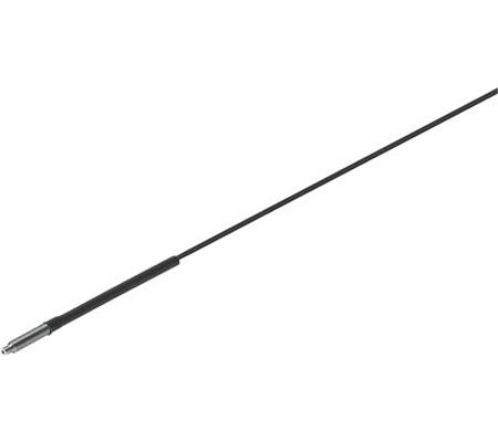 SOOC-DS-C-M4-2-R15 Festo Fibre Optic Cable, Black, 2m