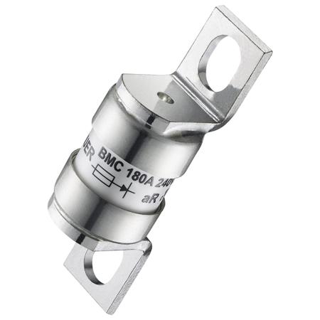 188-4505 RS PRO 100A 17.4 x 42mm Slotted Tag Fuse, 240V