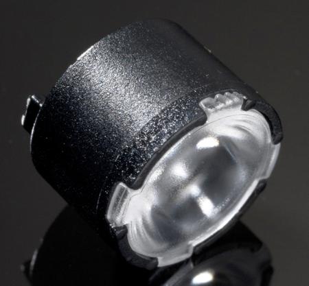 FP11002_LISA2-W-PIN Ledil , Lisa2 Series LED Lens, 36 → 46 ° Wide Angle Beam
