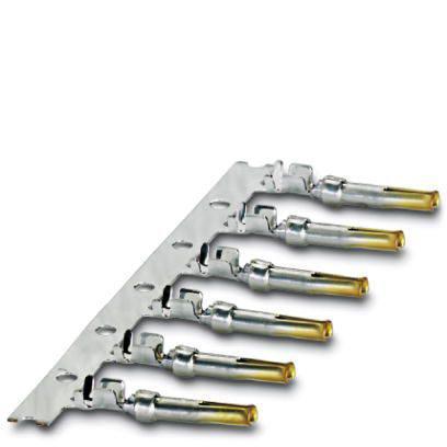 1616500 Phoenix Contact Crimp Contact, Contact Size 1mm
