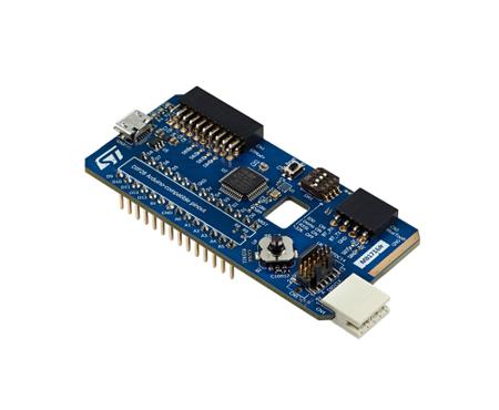 STM32C0316-DK STMicroelectronics ST  32 Bit Microcontroller Discovery Kit