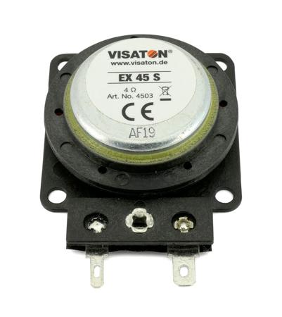 4503 Electro Dynamical Exciter 10W 4Ohm