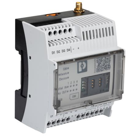 1038567 Phoenix Contact Current, Voltage Monitoring Relay, SPST, DIN Rail