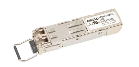 AFBR-57B4APZC Broadcom  Fibre Optic Transceiver, 50000kbps