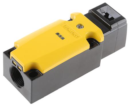 3SE5112-1QV10 Siemens 3SE5 Safety Interlock Switch, 2NC/1NO, Keyed, Metal