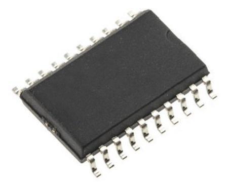 SI8380S-IU  Skyworks Solutions Inc, 8-Channel Digital Isolator 2Mbps, 2500 VRMS, 20-Pin QSOP