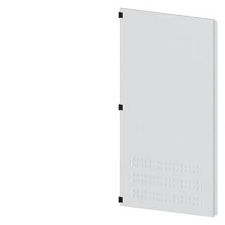 8MF1090-2UT25-2BA2 Siemens 8MF1 Series Steel RAL 7035 Plain Door, 2000mm H, 900mm W for Use with Ventilation Openings