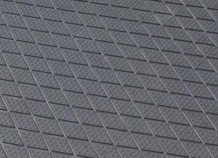 CLIPSUPER  Clip Safety Mat, Natural Rubber 100cm x 1m