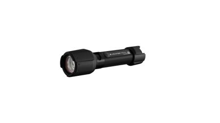 P5R-PRO Led Lenser LED Torch Black - Rechargeable 750 lm, 131 mm